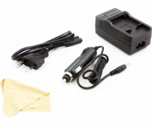 Nabíječka baterie pro Panasonic DMW-BMB9 / DMW-BMB9E