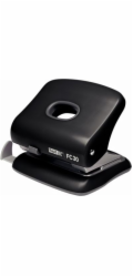 Rapid stolní děrovačka FC30, 30 listů, černá