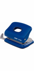 Rapid malá děrovačka FC20, 20 listů, modrá