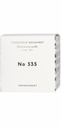 Teministeriet Teministeriet - 535 Stockholm Snídaně - sypaný čaj 100g