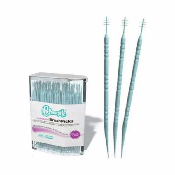 Cleanpik D.CLEANPIK TOOTPIKS BRUSHPICKS150