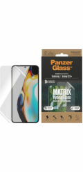 PanzerGlass Matrix Hybrid Glass for Galaxy S23+
