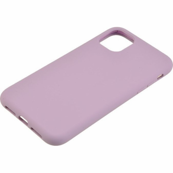 Mercury SILIKONOVÉ POUZDRO IPHONE 11 FIALOVÉ / FIALOVÉ