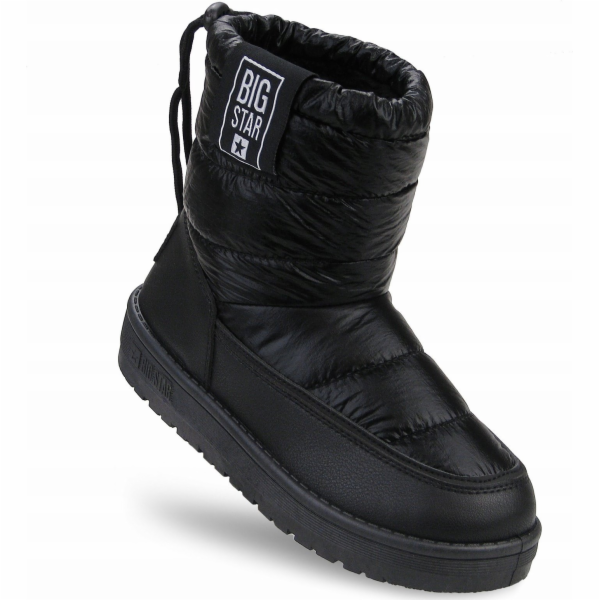 Dětské boty Big Star  KK374220 Black 30