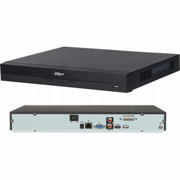 REJESTRATOR IP DAHUA NVR4216-NO