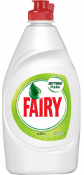Mycí prostředek na nádobí FAIRY APPLE, 450 ml
