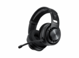 Turtle Beach Atlas Air Over-Ear Stereo Headset, Schwarz