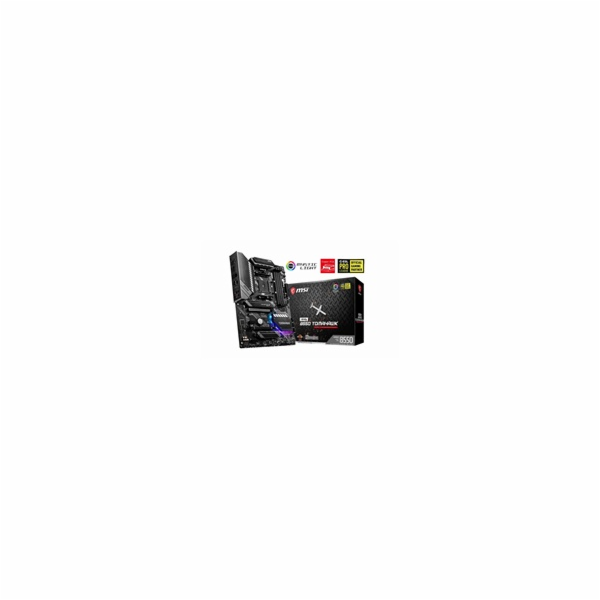 BAZAR - MSI MB Sc AM4 MAG B550 TOMAHAWK, AMD B550, 4xDDR4...