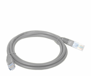 Alantec KKU5SZA20 síťový kabel Šedá 20 m Cat5e U/UTP (UTP)
