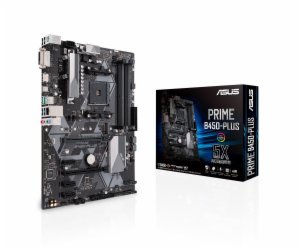 Základní deska PRIME B450-PLUS AM4 4DDR4 DVI / HDMI / M.2...