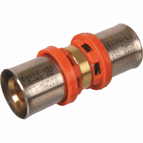 SiGMA-Li MZP25 KONEKTOR PŘÍMÝ 25X25 PEX SIGMA-LI // PX-SM...