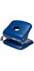 Rapid stolní děrovačka FC30, 30 listů, modrá