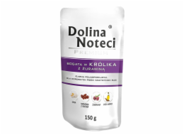 Dolina Noteci 5902921300748 psy vlhké krmivo Rabbit Adult 150 g