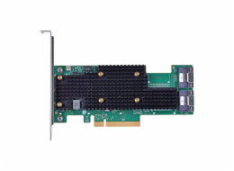 Broadcom BCM HBA 9600-16i SAS/SATA/NVMe karta/adaptér rozhraní Interní SFF-8654