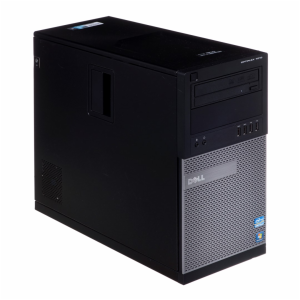 DELL OptiPlex 7010 i5-3470 8GB 240GB SSD DVD TOWER Win10 ...