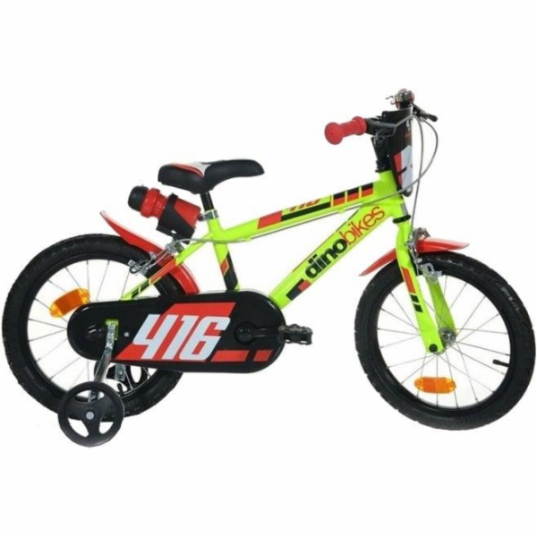 Dino bikes 416US 16" 2022 dětské kolo
