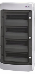 Modulární panel ECH48PT-S, 48 modulů, IP65