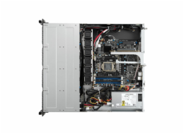 ASUS RS300-E11-PS4 Intel C252 LGA 1200 (Socket H5) Rack (1U) Stříbrný