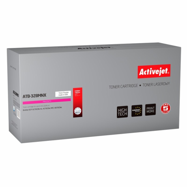 Activejet ATB-328MNX tonerová náplň 1 kusů Kompatibilní P...