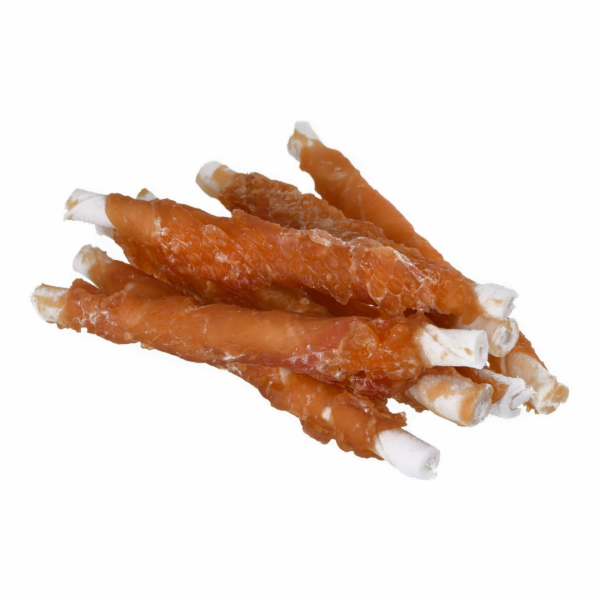PETITTO Kuřecí zabalené hůlky - pamlsek pro psy - 500 g