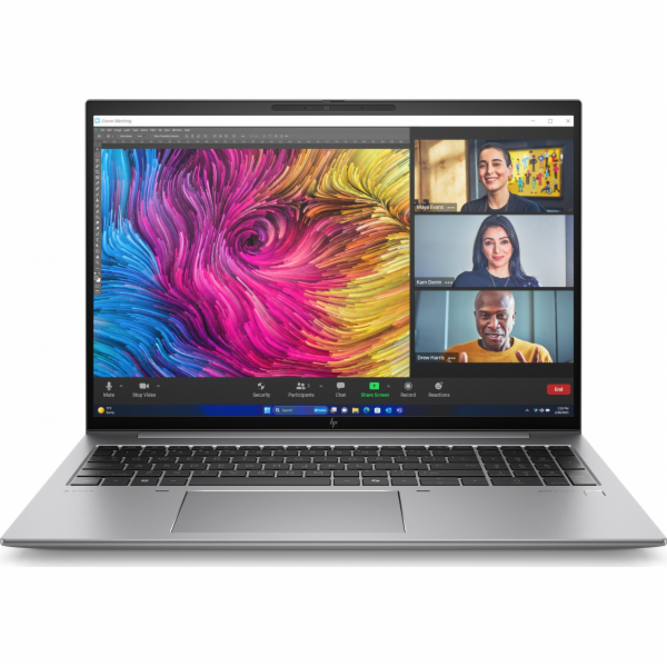 HP ZBook Firefly 16 G11 Intel Core Ultra 7 165U Mobilní p...