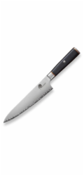 Nůž Dellinger japonský kuchařský Chef 205 mm Okami 3 layers AUS10