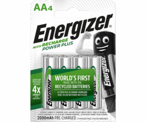 Energizer Nabíjecí baterie - AA / HR6 - 2000mAh POWER PLU...