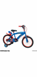 Dětské kolo 16" Huffy 21901W Spider-Man