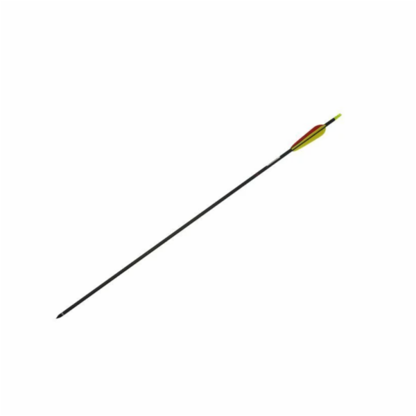 Carbon Fiber Arrow 30 Black (VD-030BK) 5 kusů