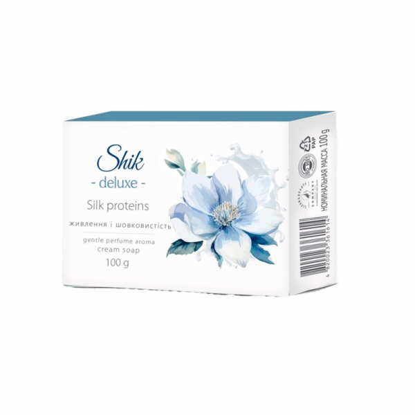 SHIK MÝDLO S HEDVÁBNÝMI PROTEINY 100G
