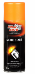Startér motoru Moje Auto, 400 ml