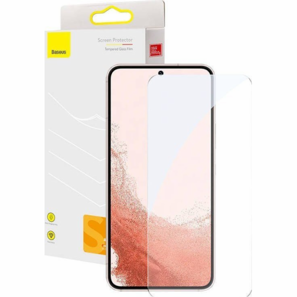 Tvrzené sklo Baseus Screen Protector pro Samsung S23+