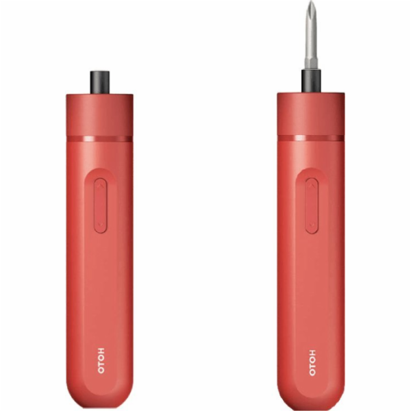 Li-ion šroubovák-Lite HOTO QWLSD007 (red)