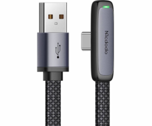 Kabel USB-C Mcdodo CA-3341 6A 90 stupňů 1,8 m