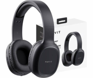 Bezdrátová sluchátka Havit H2590BT Pro (černá)