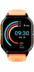 HiFuture FutureFit Ultra3 Smartwatch Orange