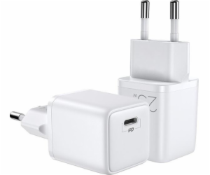 Miniaturní inteligentní nabíječka PD 25W Joyroom L-P251 (...