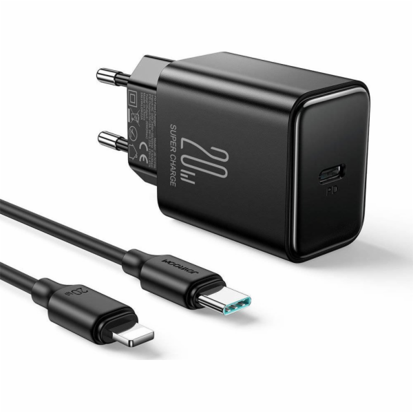 Nabíječka Joyroom JR-TCF06 Flash PD, 20 W + kabel 1 m (če...