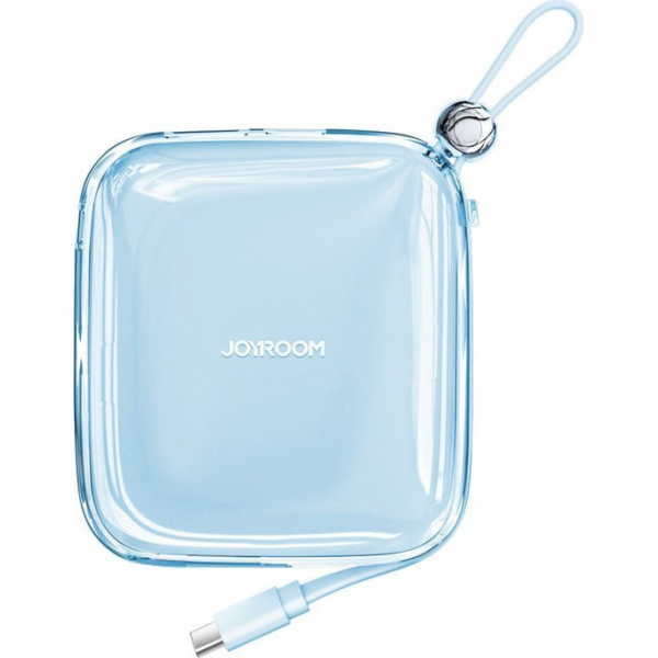 Powerbanka Joyroom JR-L005 Jelly 10000mAh, Lightning (modrá)