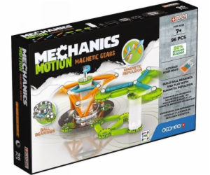 Mechanics Motion Magnetic Gears 96 dílků GEOMAG GEO-767 m...
