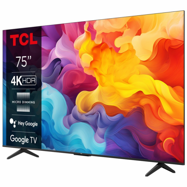 TELEVIZE 75P655 TCL