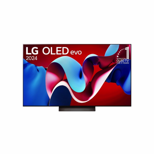 TELEVIZE OLED55C41LA LG