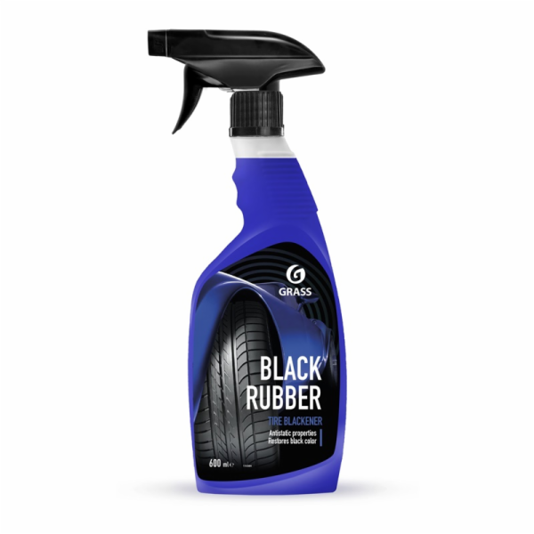 PNEUMATIKY POLSKÉ ČERNÉ RUBBER 600ML