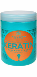 Maska na vlasy Kallos Keratin Hair Mask 1000ml