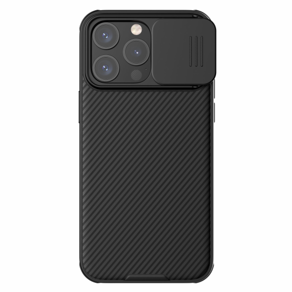 Nillkin CamShield PRO Magnetic Zadní Kryt pro Apple iPhon...