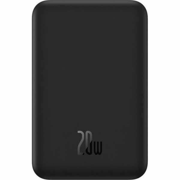 Baseus Magnetic Mini Powerbank Bezdrátové nabíjení 20000 ...