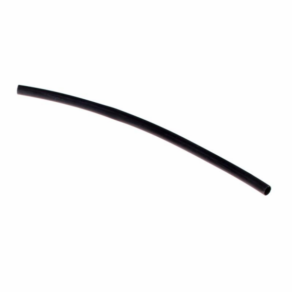 Tepelná trubice BYMWA, 40/12, s lepidlem, černá, 1m