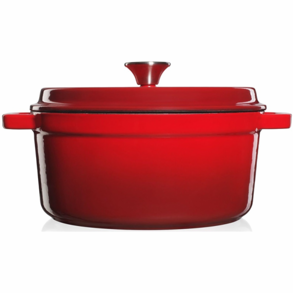 Hrnec Kamado Bono Grandfeu, 260 mm x 260 mm x 170 mm
