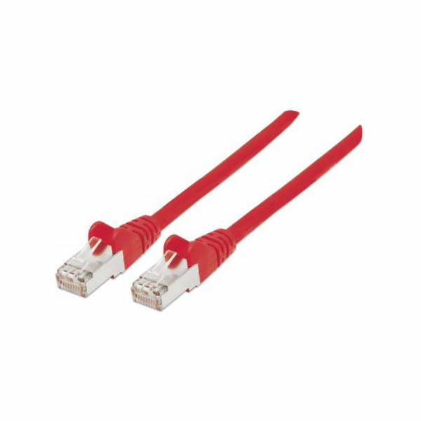 Intellinet Network Solutions Patchcord S/FTP, CAT7, 2m, č...