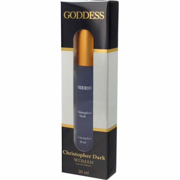 Christopher Dark Goddess EDP 20 ml